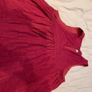 Not sure what brand cute summer tank top